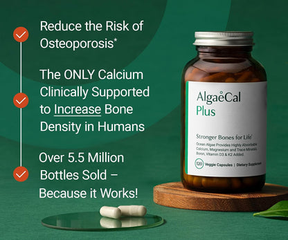 AlgaeCal Beauty & Bone Bundle