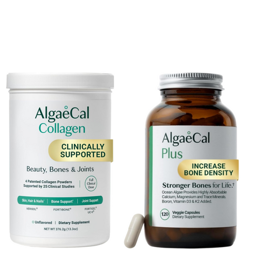 AlgaeCal Beauty & Bone Bundle